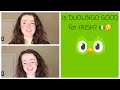 Is DUOLINGO GOOD for IRISH? (review of smartphone app) | Funny Irish sentences on Duolingo