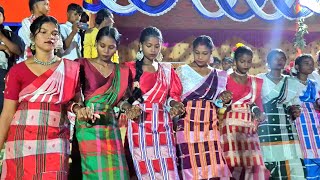 Bhatin dj langre enej 2025#dance #santhali #santhalivideo #video #santhalisong #bhatin