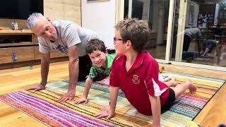Push Up Challenge - Day 2