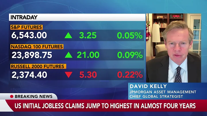US Economy Is Slowly Grinding to a Halt, Kelly Says