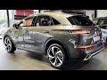 2022 DS 7 SUV   High end comfort and first class quality