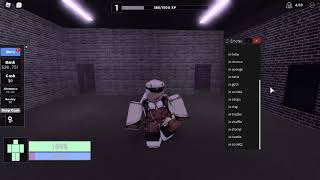 All Criminality Emotes