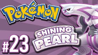 Pokemon Shining Pearl - The Secret Medicine | PART 23
