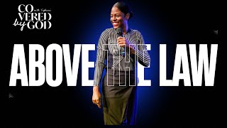 COVERED BY GOD | ABOVE THE LAW!!! | #COVEREDBYGOD #TIPHANIMONTGOMERY #SOUTHCAROLINA