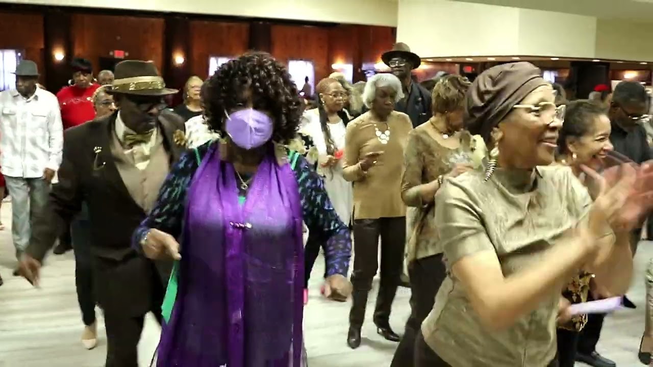 Cliff's Birthday Party @ American Legion Cheverly Md   2/4/25   Pt 2