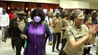Cliff's Birthday Party @ American Legion Cheverly Md   2/4/25   Pt 2