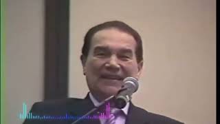 Palestra Tema Livre, Divaldo Franco BA, Fevereiro 2009, Uberlândia MG