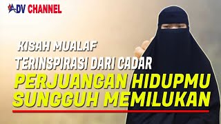 The Story of Khanza’s Conversion | How a Niqab Led Her to Islam, How Is That Possible..???