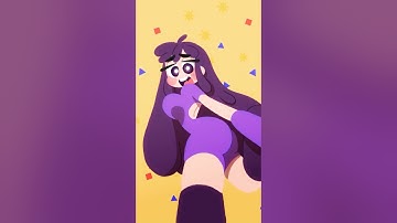 Happy birthday, Grimace!