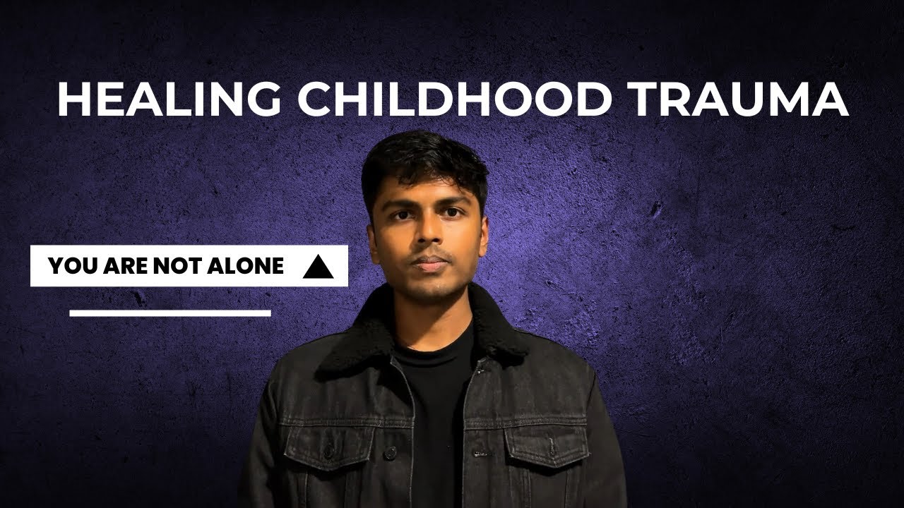 Heal From Childhood TRAUMA Before It Destroys Your Life - YouTube