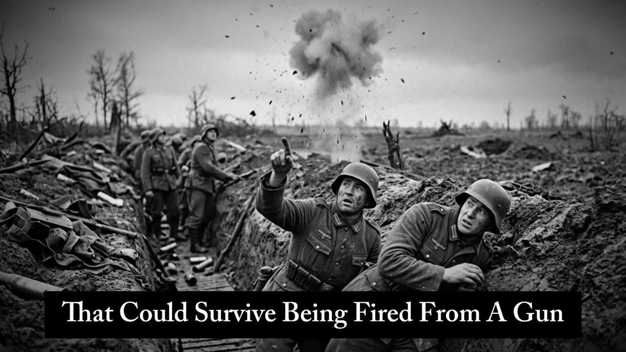 German Troops Thought American Airburst Shells Were Impossible—Until They Saw Them in Action