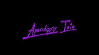 Watch Apocalypse Toto Trailer
