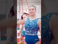 Team Scotland’s Gymnastics kit gets the Finnie seal of approval 🤸🏼‍♀️🏴󠁧󠁢󠁳󠁣󠁴󠁿🦄✨