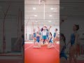 Team Scotland’s Gymnastics kit gets the Finnie seal of approval 🤸🏼‍♀️🏴󠁧󠁢󠁳󠁣󠁴󠁿🦄✨