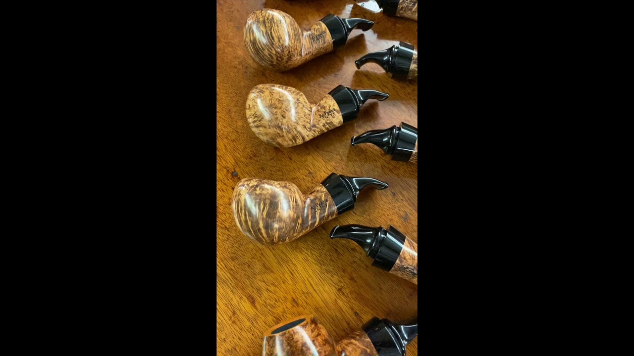 Al Pascià Curvy Walnut & Nature