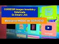 Modo de Servicio TV JVC