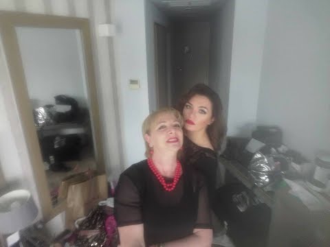 ნინი შერმადინის კონცერტი ათენში. 2018 წელი