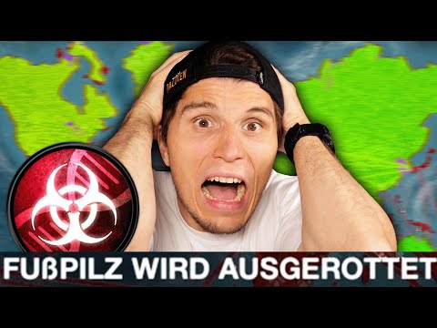 Dieser PILZ befällt