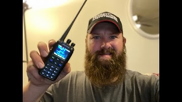 Anytone D878 Features