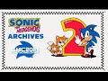Sonic 2 archives warp point ost