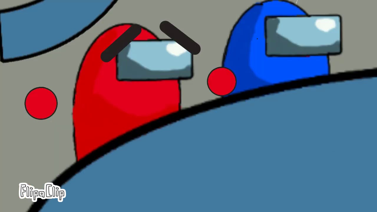 Disconnecting Crewmates - Among Us Short