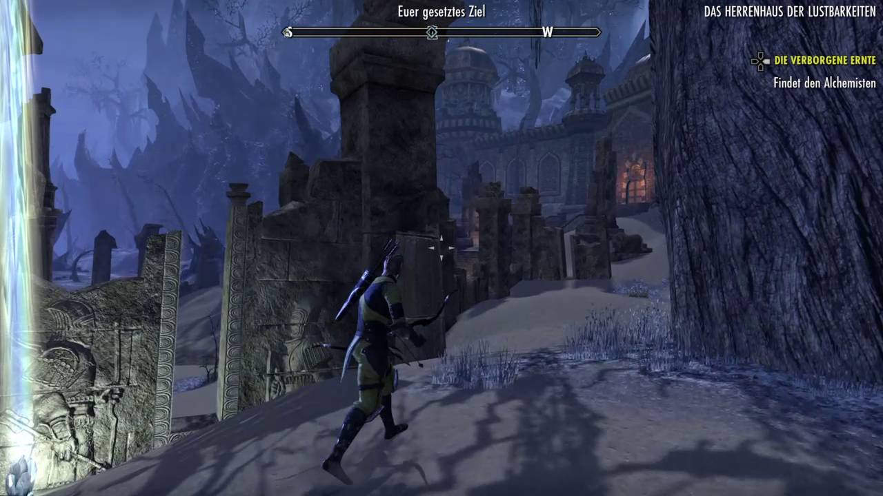 The Elder Scrolls Online: Himmelsscherbe 5 Kalthafen