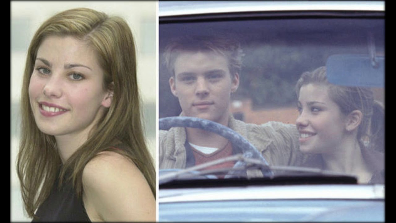 Remember Anne Wilkinson from Neighbours? Actress Brooke Satchwell looks AMAZING 20 years on