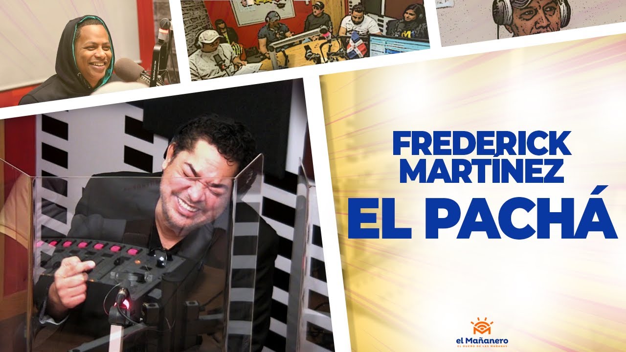 El Pachá y Manolo se dicen de todo! - Entrevista