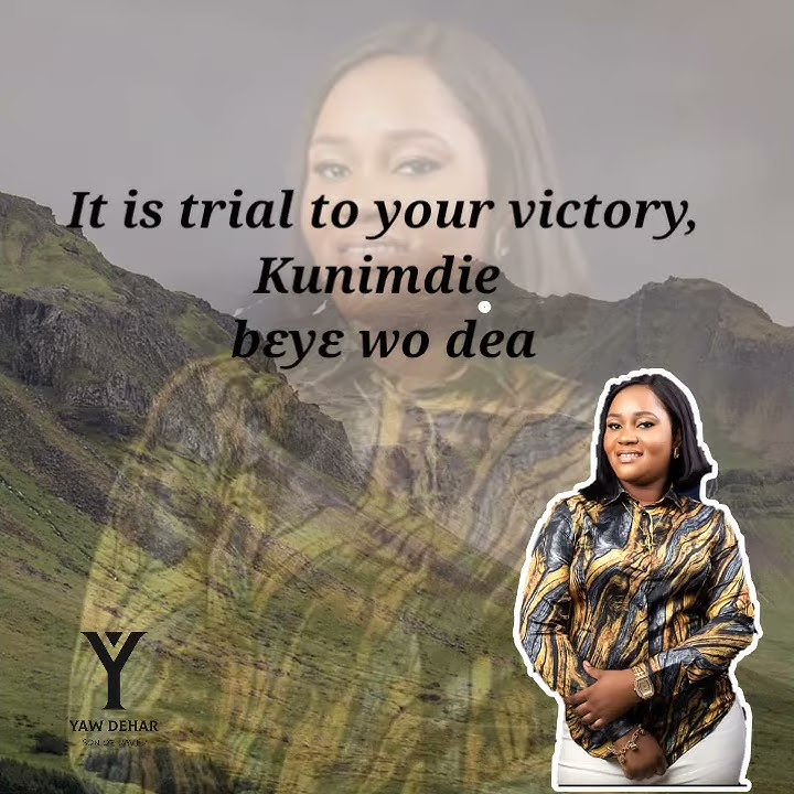 Ohemaa Eunice-Si nkete