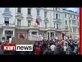Klan News- "Zvërneci", protestë edhe në Shkodër