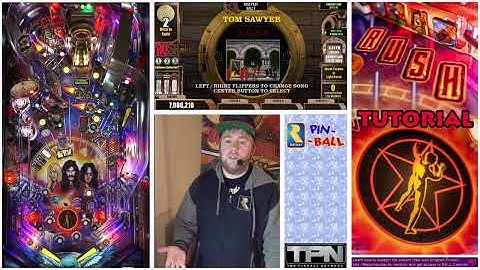 Rush Tutorial Series - MODES (4k Resolution)