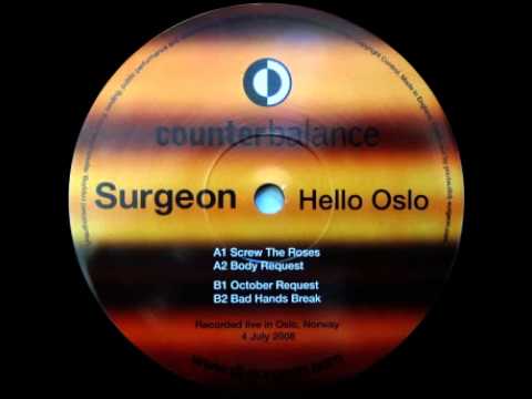 Surgeon - "Screw The Roses"