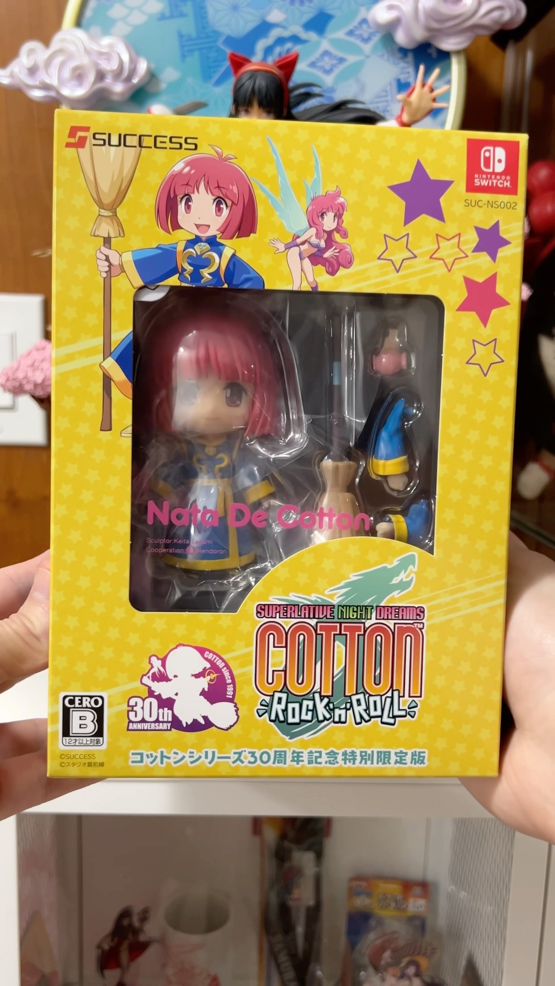 Cotton Rock 'n' Roll 30th Anniversary Special limited Edition