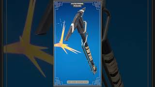 Pickaxe Fated Frame Pickaxe