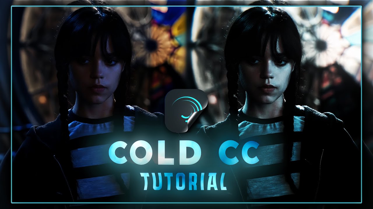 Cold Cc Tutorial Alight Motion | Alight Motion Free XML + Preset