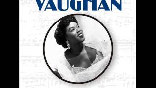 Watch Sarah Vaughan You Stepped Out Of A Dream video