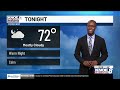 KNOE First Alert Thursday Afternoon Forecast With Meteorologist DeVonte' Dixon