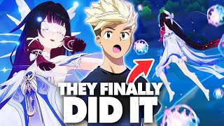 Anime Artist Reacts to Columbinas Animations... And Is Shocked