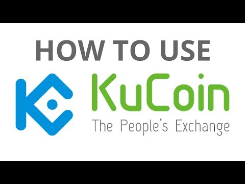 How to use KuCoin Exchange & Why This Exchange is AWESOME