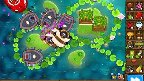 BMC - Percent Map - 29 Round - DDT Tile - Hardcore Mode (city lv 33)