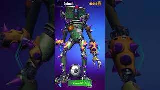 Roboball : football challenges. Trailer screenshot 1