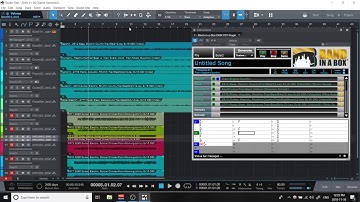 Band-in-a-Box 2019 VST DAW Plugin [Overview for Windows]