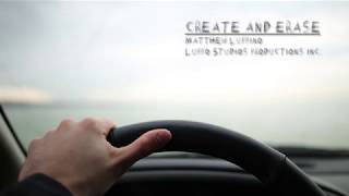 Matthew Luppino - Create And Erase (Official Audio)