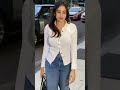 Janhvi Kapoor Spotted At Airport