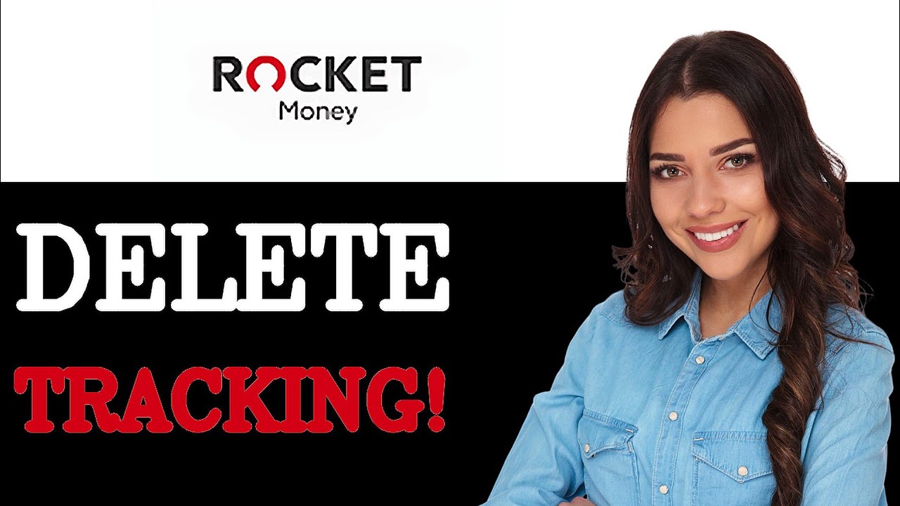 How To Delete Rocket Money Transaction Tracking (2025) - YouTube