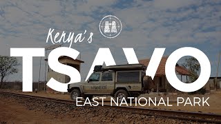 Tsavo East National Park, Kenya / 2023