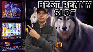 Best Penny Slot For Low Budget Players Wolf Run at Coushatta Casino 