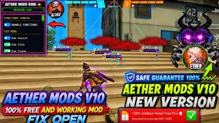 OB53 FREE FIRE MOD MENU | UNLIMITEDMATCH PLAY |ALL SERVERS |FF MODMENU APK 2026 ✅ screenshot 5