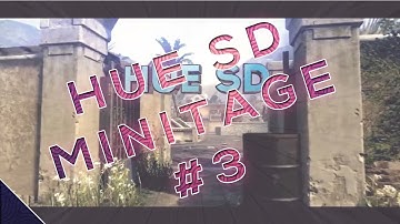 Hue SD - Minitage 3 (2CE) by Zephyr