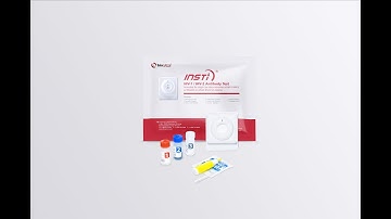 INSTI HIV Antibody Test - The World